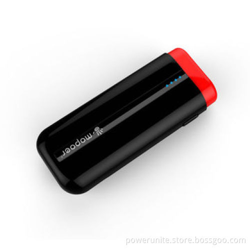 New Portable Power Bank with 5,200mAh Capacity and 1A Single USB Output